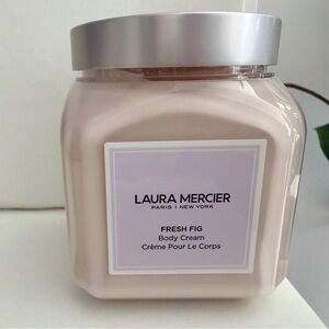 Laura Mercier Fresh Fig Body Crème Jumbo Size 300ml 12oz